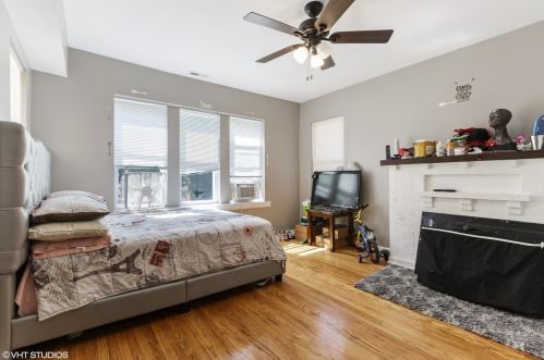 1825 Mayfield Ave, Chicago IL  60639-4023 exterior