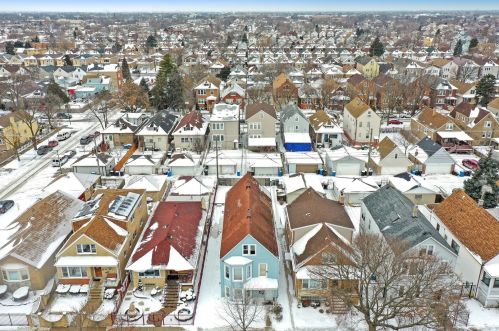 5346 Washtenaw Ave, Chicago IL  60625-3415 exterior