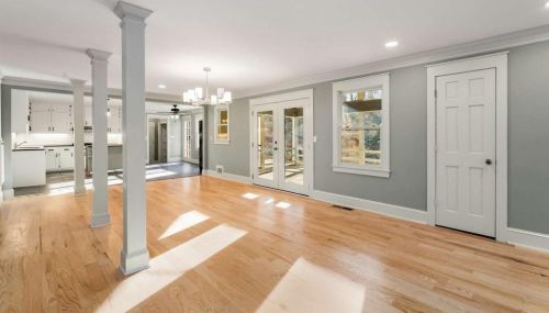 3672 Howell Wood Trl, Duluth GA 30096-4805 exterior