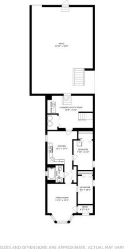 3420 Claremont Ave, Chicago IL 60608-6014 exterior