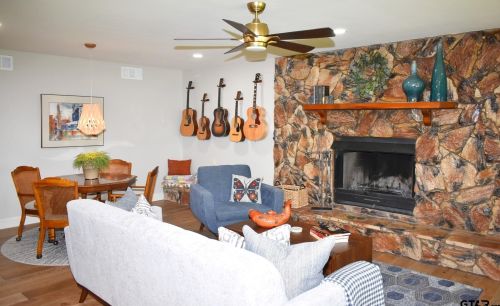 605 Private Road 5881, Yantis TX 75497-6346 exterior