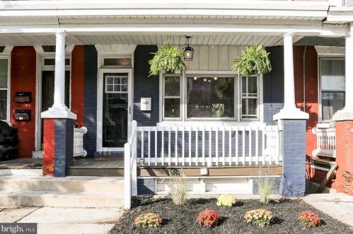 925 Orange St, Lancaster PA  17602-3213 exterior