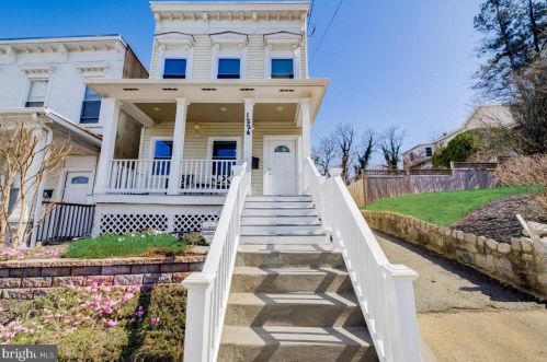 1224 Talbert St, Washington DC  20020-5202 exterior