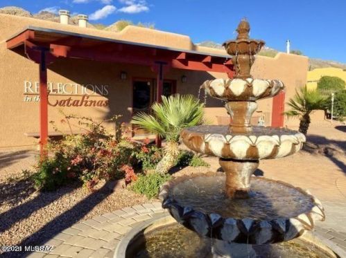 6255 Camino Pimeria Alta, Tucson AZ 85718-3608 exterior