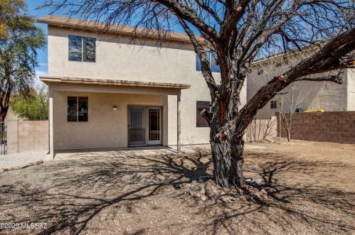10238 Prospect Vista Way, Tucson AZ  85747-5149 exterior