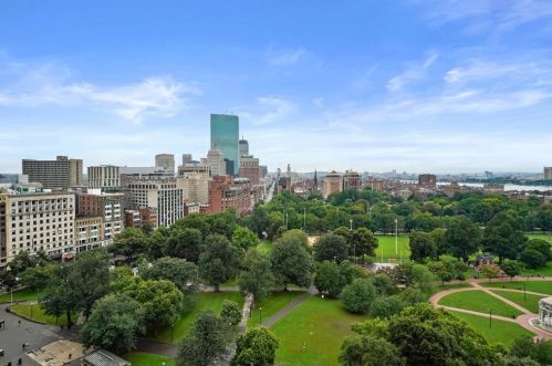 165 Tremont St, Boston MA  02111 exterior