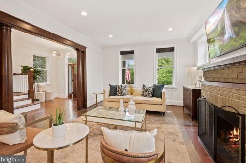 1533 Capitol St, Washington DC  20003-1508 exterior