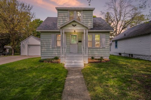 2036 Philo Ave, Meskegon MI  49441-1465 exterior