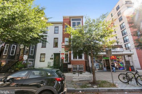 1215 11th St, Washington DC  20001-4217 exterior