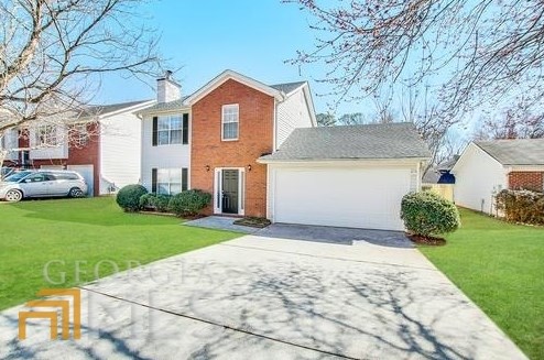 2133 Forest Ridge Rd, Atlanta GA  30316-4973 exterior