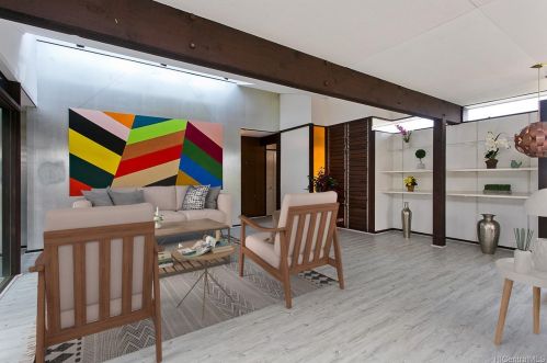 1263 Ala Pili Loop, Honolulu HI  96818-1633 exterior