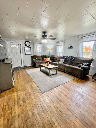 832 Sheridan St, Big Rapids MI  49307-1048 exterior