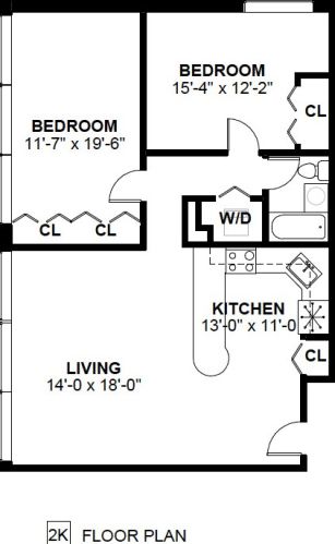 2300 Commonwealth Ave, Chicago IL  60614-3447 exterior