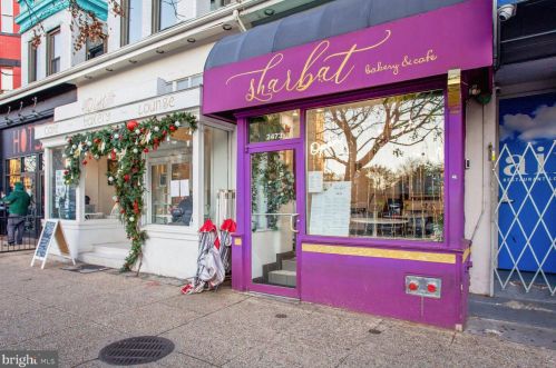 1748 Lanier Pl, Washington DC  20009-2118 exterior