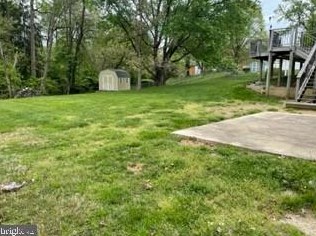 2904 Craiglawn Rd, Silver Spring MD 20904-1819 exterior