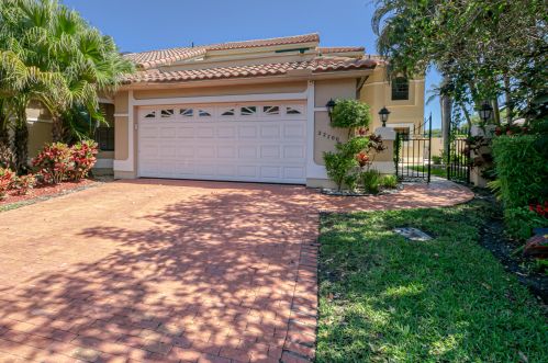 22700 Caravelle Cir, Boca Raton FL  33433-5926 exterior