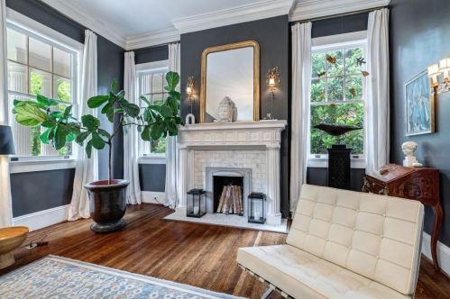 1308 Fairview Rd, Atlanta GA 30306-4612 exterior