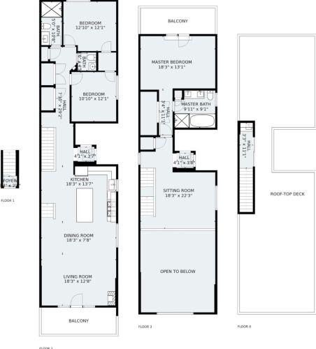 1823 Halsted St, Chicago IL 60608-3455 exterior