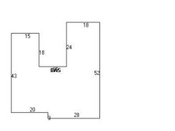 68 Brierfield Rd, Newton MA 02461-2131 floor plan