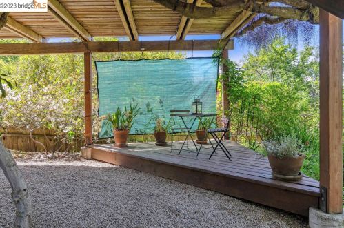 1156 Walnut St, Berkeley CA  94707-2631 exterior