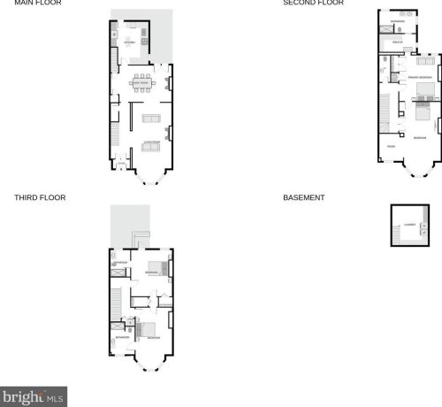 322 Capitol St, Washington DC 20003-1507 exterior