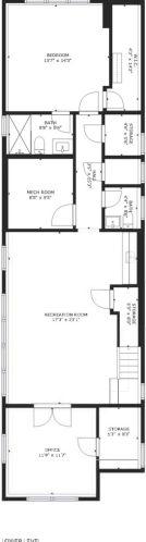 3800 Paulina St, Chicago IL 60609-2057 exterior