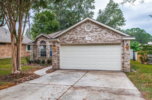 3103 Fitzgerald Dr, Montgomery TX  77356-7923 exterior