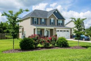 131 Rosslyn Chapel Ln, Cameron, NC 28326-6298