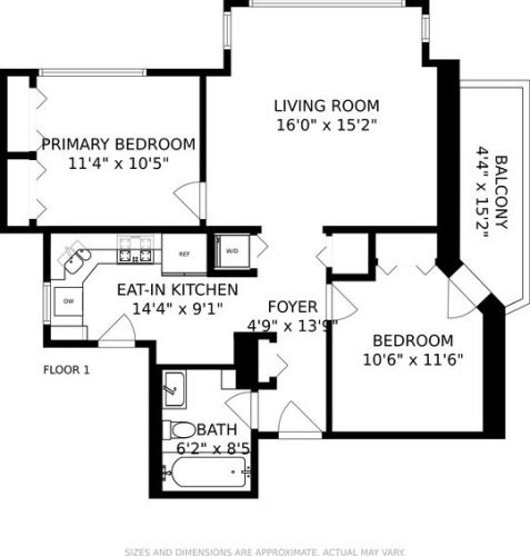 4838 Ashland Ave, Chicago IL  60609-4233 exterior