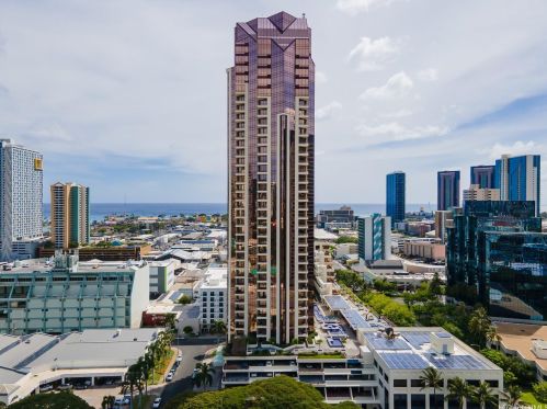 725 Kapiolani Blvd, Honolulu HI 96813-5247 exterior
