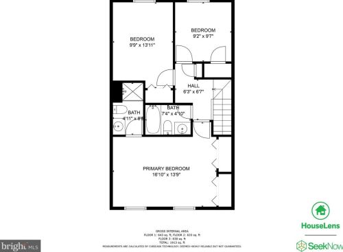 11965 Old Columbia Pike, Silver Spring MD  20904-1929 exterior