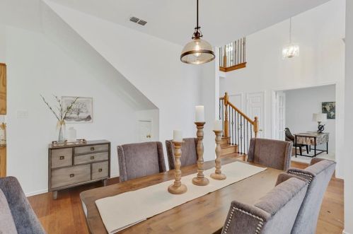 5005 Ridgecrest Dr, Frisco TX 75056-4020 exterior