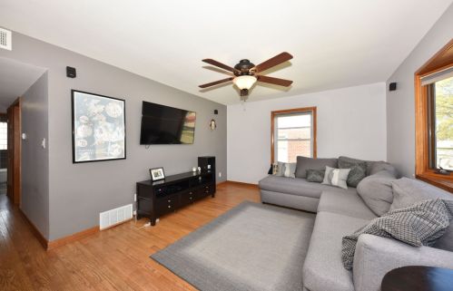 3049 83rd St, Milwaukee WI  53219-2715 exterior