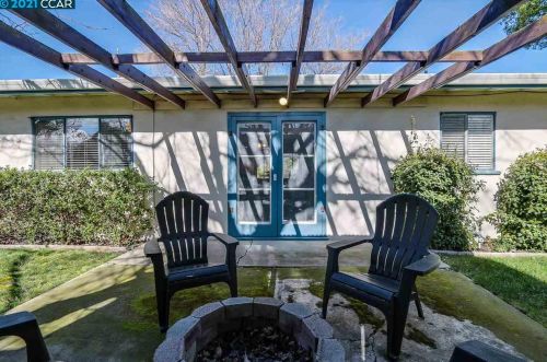 167 Cleopatra Dr, Concord CA 94523-3408 exterior