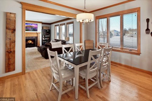 1528 Cougar Ln, Sartell MN 56377-2452 exterior