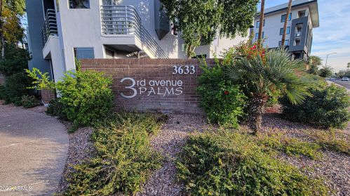 3633 3rd Ave, Phoenix AZ 85013-3914 exterior