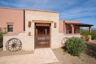 6300 Abington Rd, Tucson AZ  85743-8134 exterior