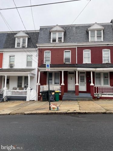 22 Franklin St, Lancaster PA 17602-3150 exterior