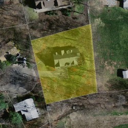 1 Valley Spring Rd, Newton MA 02458-2712 aerial view