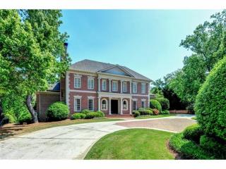 4142 Randall Ct, Atlanta GA  30327-3711 exterior