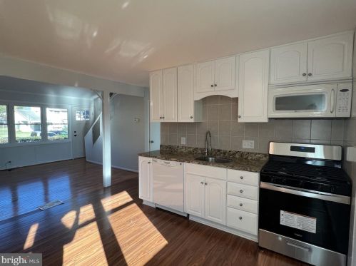 311 Bradley Ave, Rockville MD  20851-1433 exterior