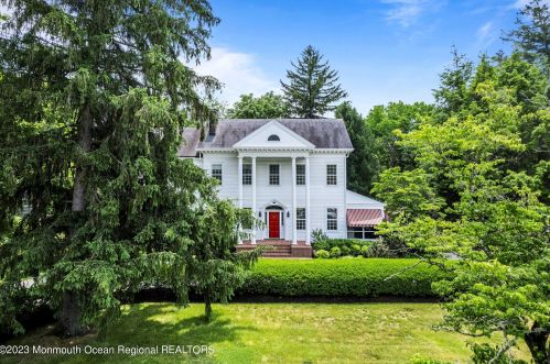 104 Silverside Ave, Little Silver NJ  07739-1747 exterior