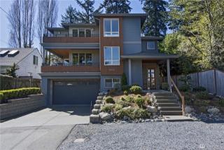 10721 Durland Ave, Seattle WA  98125-5906 exterior