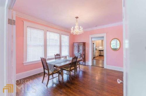 1332 Latham St, Atlanta GA exterior