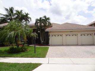 21722 Fall River Dr, Boca Raton FL  33428-4818 exterior