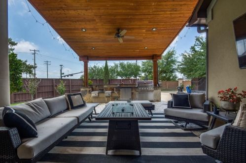 1125 Timber Ln, Frisco TX 75033 exterior