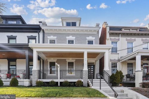 3912 New Hampshire Ave, Washington DC  20011-7917 exterior