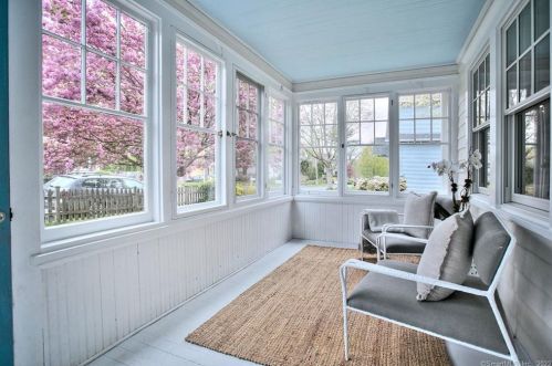 9 Gorham Ave, Westport CT exterior