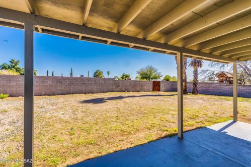 3051 Eastview Ave, Tucson AZ  85730-2905 exterior