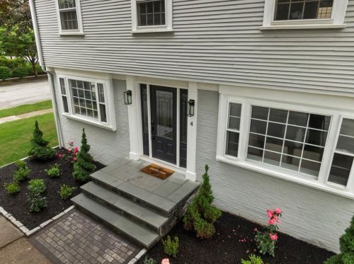 4 Mount Ave, Providence RI  02906-3410 exterior